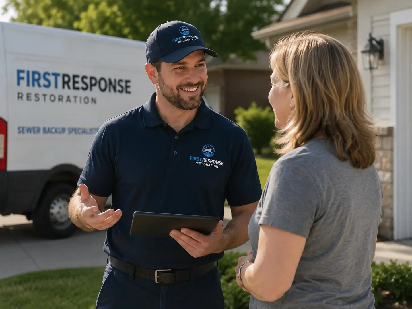 Demotte, IN Sewer Backup Cleanup Q&A