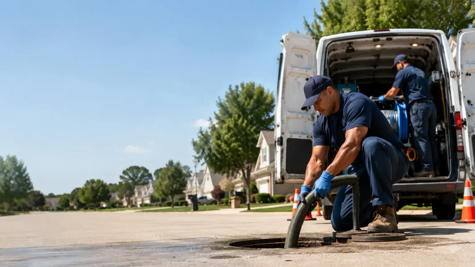 Sewer Backup Cleanup services in Demotte, IN